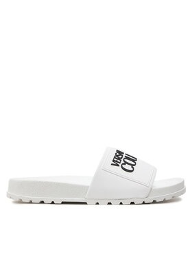 Versace Jeans Couture Versace Jeans Couture Nazouváky 76VA3SQ2 Bílá