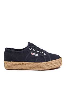 Superga Superga Espadrillid 2730 Cotropew S00CF20 Tumesinine