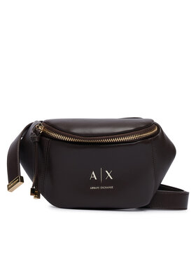 Armani Exchange Armani Exchange Сумка на пояс﻿ XW002655 AF19902 U6032 Темно-коричневий
