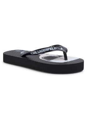 KARL LAGERFELD KARL LAGERFELD Japanke Z19034 M Crna