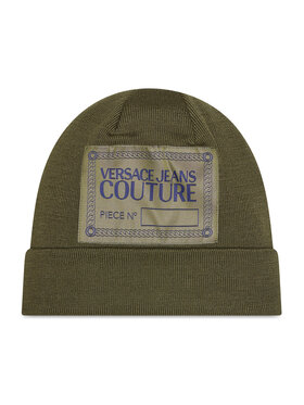 Versace Jeans Couture Versace Jeans Couture Bonnet 73VAZK44 Vert