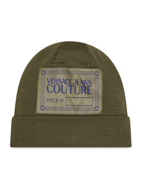 Versace Jeans Couture Versace Jeans Couture Cepure 73VAZK44 Zaļš