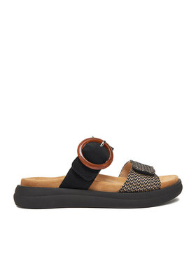 Remonte Remonte Ciabatte D2N51-03 Nero