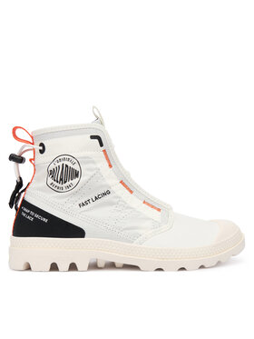 Palladium Palladium Outdoorová obuv Pampa Travel Lite Rs 79104-181-M Biela