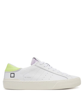 D.A.T.E. D.A.T.E. Tossud Hill Low W421-HL-MX Valge
