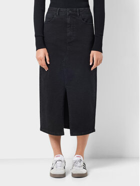 Noisy May Noisy May Jeans krilo Kath 27030078 Črna Regular Fit