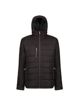 Regatta Regatta Kurtka puchowa Navigate Czarny Long Fit