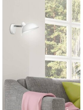 Candellux Candellux Lampa 5906714851448 Biały