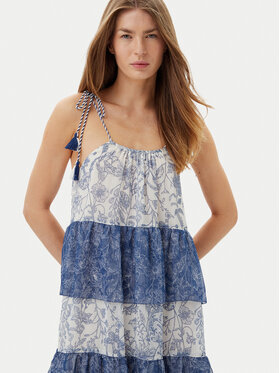 Pepe Jeans Φόρεμα καλοκαιρινό Pepe Jeans - 4