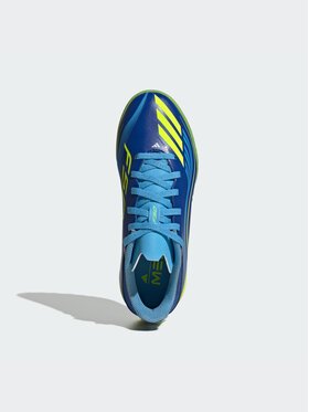 adidas adidas Buty do piłki nożnej F50 Messi League Niebieski jasny