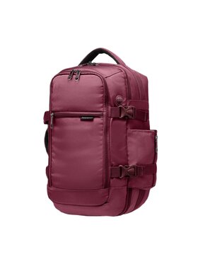 Puccini Puccini Plecak Easy Pack Collection Bordowy