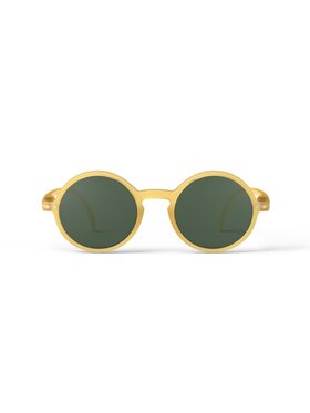 IZIPIZI IZIPIZI Okulary przeciwsłoneczne Sun Junior Żółty