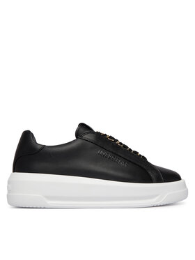 LOVE MOSCHINO LOVE MOSCHINO Sneakersy JA15015G1OIA0000 Černá