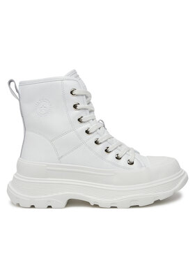 Big Star Shoes Big Star Shoes Saapad OO274A598 Valge