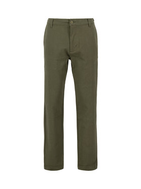 Alpha Industries Alpha Industries Spodnie cargo Alpha Chino Pant Zielony Straight Leg