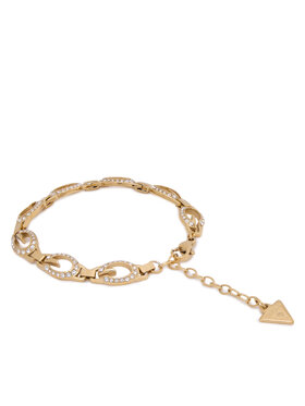 Guess Guess Zapestnica JUBB06 341JW Zlata