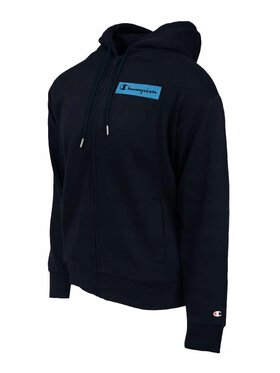 Champion Champion Bluza 217966 Biały Comfortable Fit