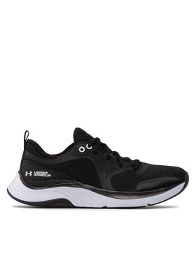 Under Armour Under Armour Buty na siłownię Ua W Hovr Omnia 3025054-001 Czarny