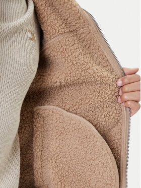 Μπουφάν από απομίμηση δέρματος Guess φωτογραφία