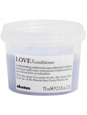 Davines Davines Essential Haircare Love Smooth Odżywka do niesfornych i puszących się włosów Odżywka do włosów