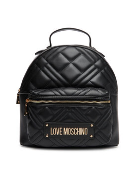 LOVE MOSCHINO LOVE MOSCHINO Rucsac JC4148PP0MLA0000 Negru