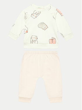 United Colors Of Benetton United Colors Of Benetton Спортивний костюм 35JLAK00T Кольоровий Regular Fit