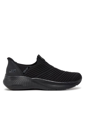 Skechers Skechers Sportcipők 117508 BBK Fekete