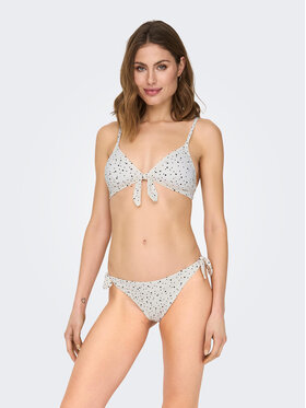 ONLY ONLY Bikini felső Nitan 15285146 Fehér