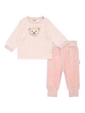 Steiff Steiff Romper 26340 Różowy