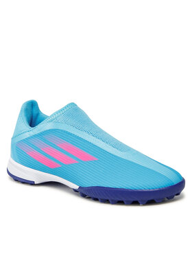adidas adidas Scarpe X Speedflow.3 Ll Tf J GW7501 Blu