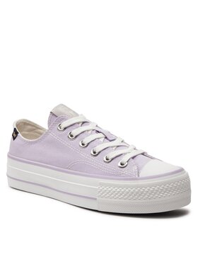 Refresh Refresh Sneakers aus Stoff 171705 Violett