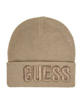 Guess Guess Czapka L0BZ00 Z2QO0 Beżowy