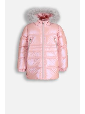 Coccodrillo Coccodrillo Kurtka zimowa ZC5152106OGK-033 Różowy Regular Fit