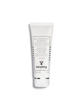 Sisley Sisley Mattifying Moisturizing Skin Care matująco-nawilżający krem do twarzy 50ml Krem do twarzy