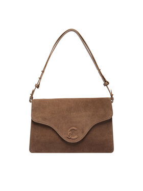 Coccinelle Coccinelle Handtasche VJG Coccinelle C-Me Sof. Su. Bi E1 VJG 12 01 01 Dunkelbeige