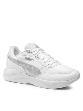 Puma Puma Sneakersy X-Ray Speed Lite Metallics 389286 02 Biały