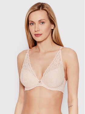 Aubade Aubade Bügel-BH HK81 Rosa