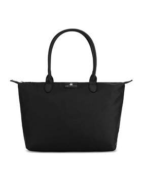 Beverly Hills Polo Club Beverly Hills Polo Club Handtasche BHPC-B-015-06 Schwarz