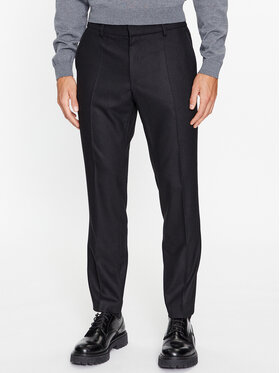 Boss Boss Uzvalka bikses P-Genius-CW-234 50503253 Melns Slim Fit