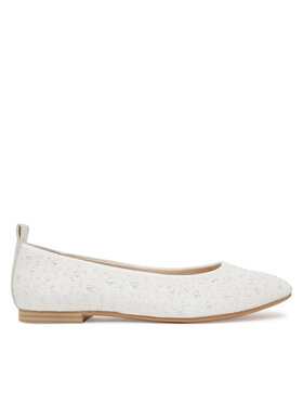 Tamaris Tamaris Ballerine 1-22113-44 Bianco