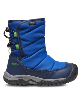 Keen Keen Čizme za snijeg Puffrider Wp 1028021-10 Plava