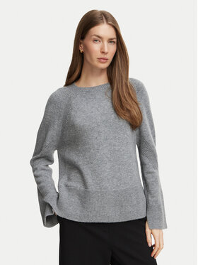 Marella Marella Megztinis Emme by Marella Arcadia 2625366312 Šviesiai pilka Regular Fit