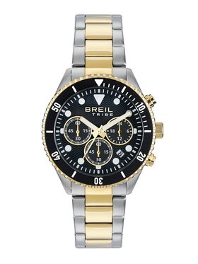 Breil Breil Zegarek OVERHAND Czarny