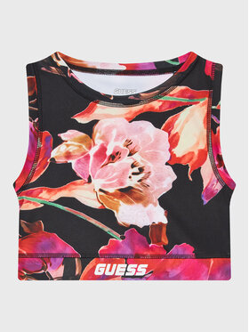 Guess Guess Top J3RI41 MC03W Farebná Regular Fit