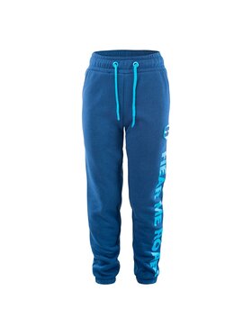 Bejo Bejo Spodnie outdoor Liago Granatowy Cuffed Fit