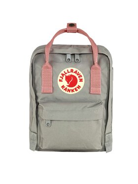 Fjällräven Fjällräven Plecak Kanken Mini F23561-021-312 Szary