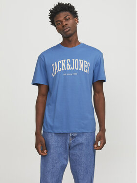 Jack&Jones Jack&Jones T-särk Josh 12236514 Sinine Relaxed Fit