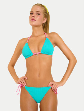 Banana Moon Banana Moon Bikini Brarolenka Popm MFQ44 Turkusowy
