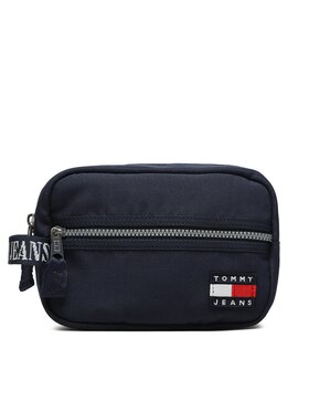 Tommy Hilfiger Tommy Hilfiger Косметичка Tjm Heritage Washbag AM0AM11203 Cиній
