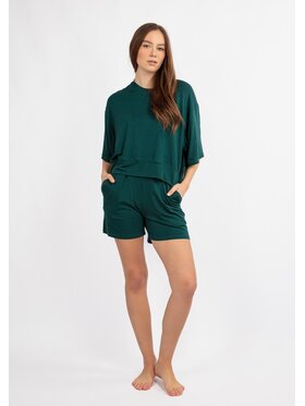 DKaren Lingerie DKaren Lingerie Komplet bielizny DK-K-B18 Zielony